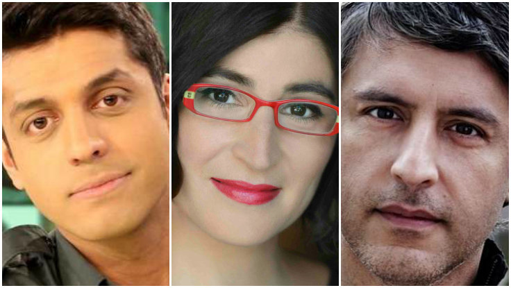 “The M Word”: American Muslim Storytellers Ali, Farsad, Aslan Speak Out